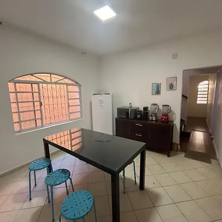 Coliving Brooklin E Chacara Santo Antonio-3