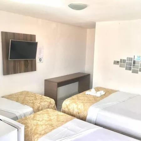 Jampa Mar Pousada-3