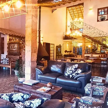 Recanto Arandu - Boutique Hotel & Retiros-3
