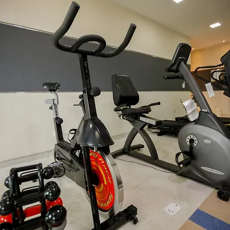 Comfort Suites Londrina-3