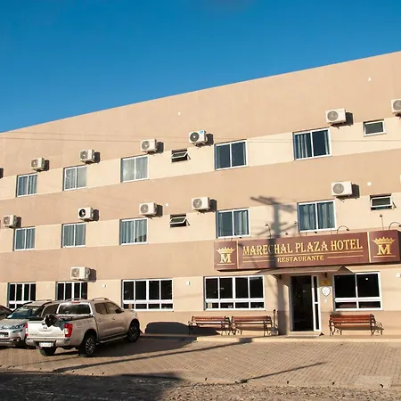 Marechal Plaza Hotel-3