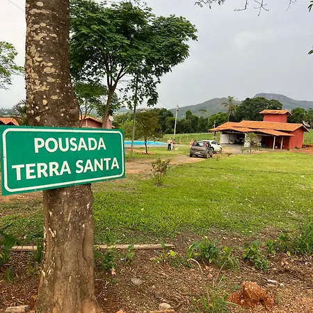 Pousada Terra Santa-3