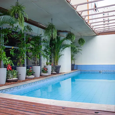 Plaza Prestige Hotel Manaus-3