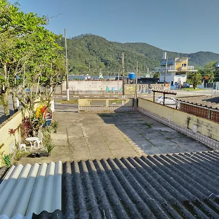 Casa Completa Piso Superior Em Frente Ao Canal E Ao Lado Da Balsa De Bertioga-2