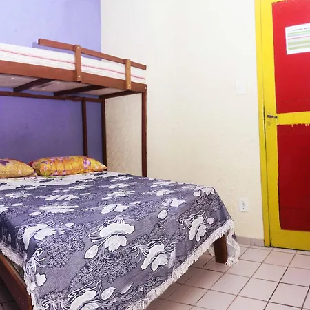 Hostel Cores Do Pelo-2