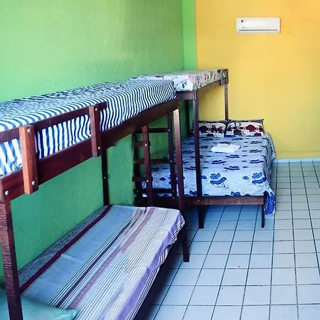 Hostel Cores Do Pelo-3