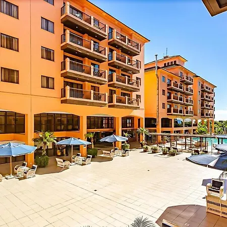 Studio à beira mar - Hotel Jurerê Beach Village-2