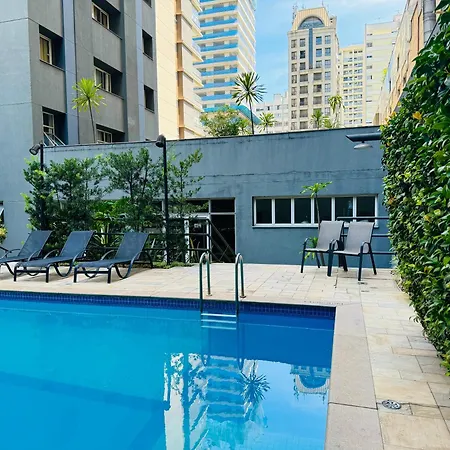 Hotel - Av Paulista - Sao Paulo-2