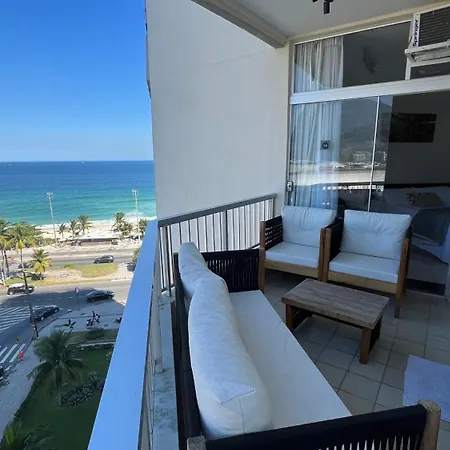 Vista Para O Mar Barra Da Tijuca-2