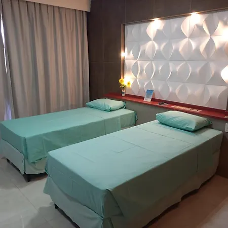 Barreto Apart-Hotel Kubit-3