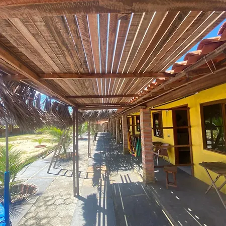 Pousada rancho sol nascente-2