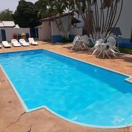Hotel Lago Azul-2