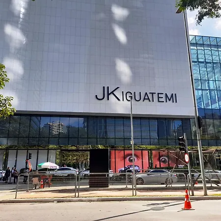Excelente Flat Proximo Shoppings Jk E Vila Olimpia-3