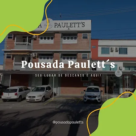 Pousada Paulett's - Hospedagem na Zona Norte de Ilhéus - Bahia-2