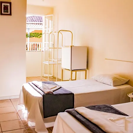 Hotel Primavera Betim-3