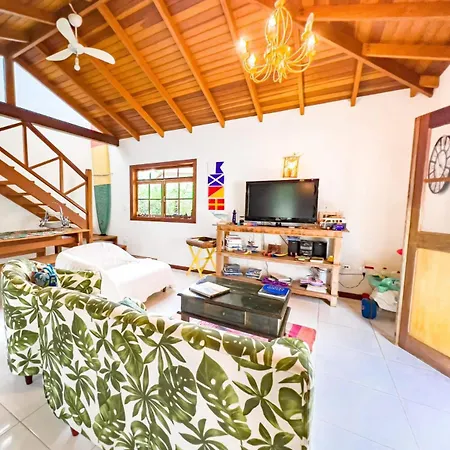 Green Cottage Paraty-3