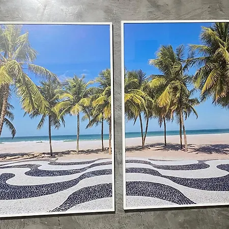 Studio Copacabana - Posto 6-2