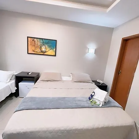 Hotel Living Flamengo-3