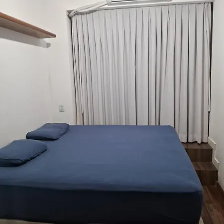Apt Montado Quadra Da Praia - 1 Block From Copacabana Beach-3