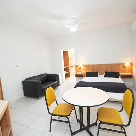 Hotel Ouro Lavras-3