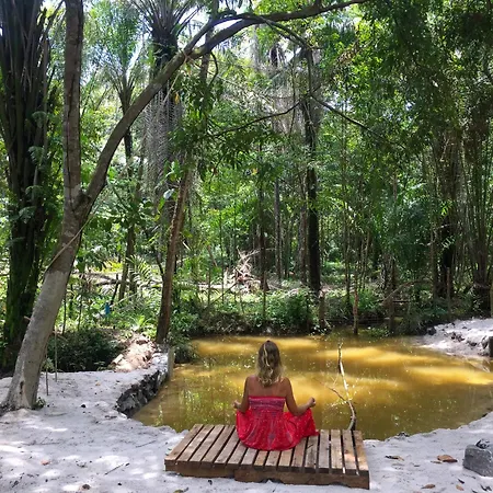 Recanto Dos Passaros Zen Apartamentos Em Meio De Natureza-3