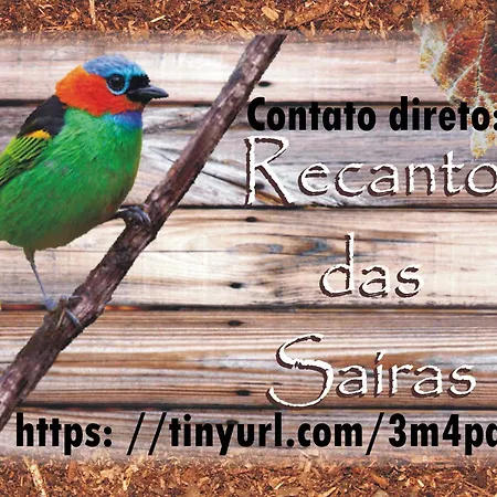Recanto das Saíras-2