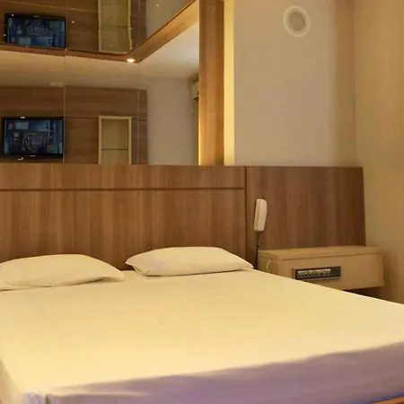 Villages Motel E Hotel By Drops-2