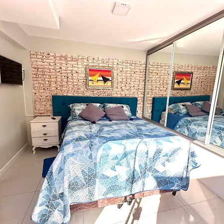 Arthi - Lindo Studio com Jardim-2