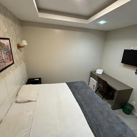 Studio Living Flamengo-3