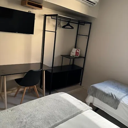 Studio Living Flamengo-2