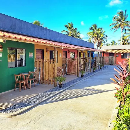 Villa Madu Milagres à 300 metros da praia-2