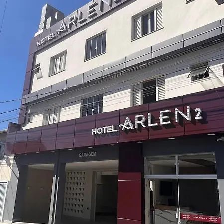 Hotel Arlen 2-3