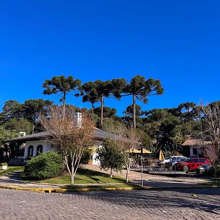 Vila Suzana Parque Hotel-2