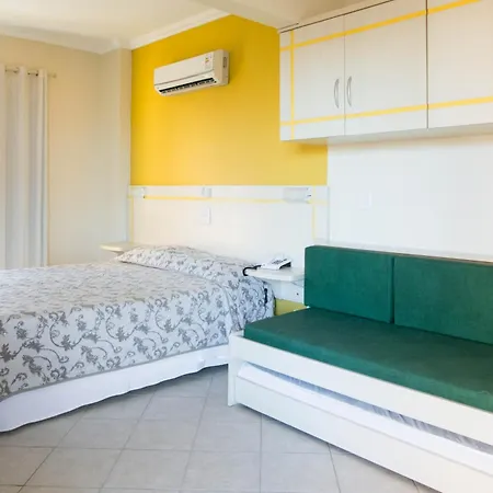 Bombinhas Praia Apart Hotel - unidade rua Bem Te Vi-2