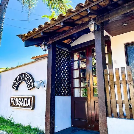 Pousada Kybalion-3