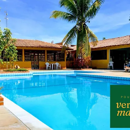 Pousada Verdes Mares-3