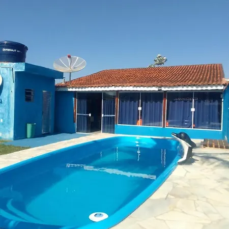 Casa De Praia Em Ilha Comprida-3