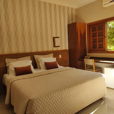 Hotel Pousada Santa Rita-3