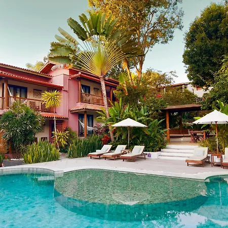 Paraíso Ecológico Pousada&SPA-3