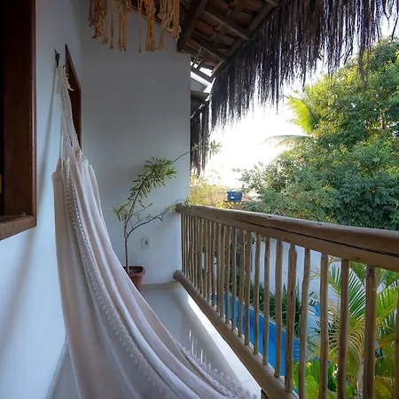 Pousada Bem Te Vi Trancoso-3