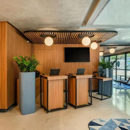 Flat REFORMADO em hotel no Jardins-2