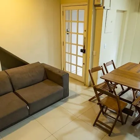 Apartamento No Coracao De Copacabana-3