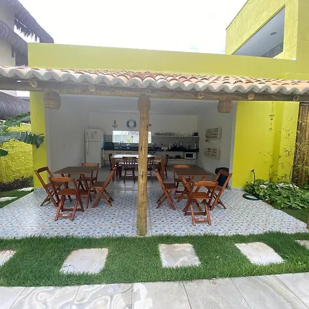 Villa Suites Gostoso - Casa e Suítes em Condomínio beira-mar-2