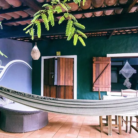Chalé Kamala com quintal - Perfeito para Nômades Digitais-2
