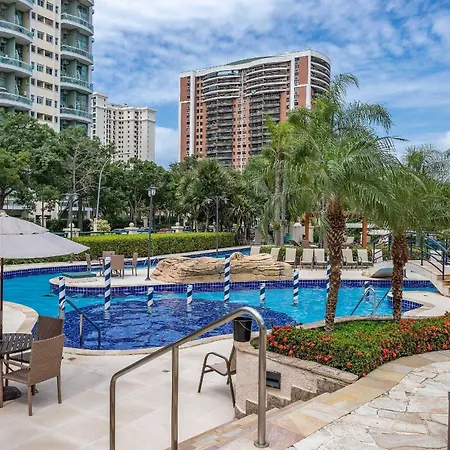 Flat Barra First - Morada Stay-2