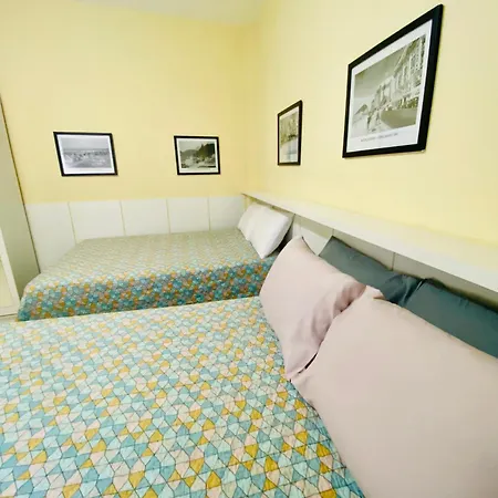 Copa Beach Home - Copacabana Posto 4 Quadra Da Praia-3