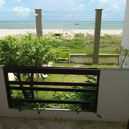 Pousada Na Beira do Mar-2