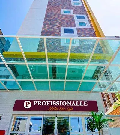 Profissionalle Hotel São Luís-2