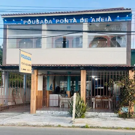 Pousada Ponta de Areia-2