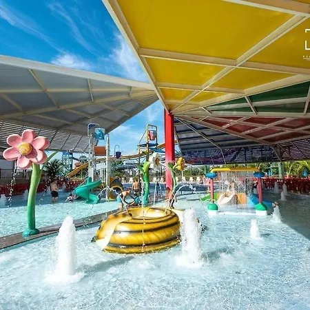 Spazzio diRoma Com Parque Acqua Park Diroma Incluso-2